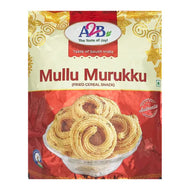 Snacks - A2B Mullu Murukku 200g (Exp : 06/26)