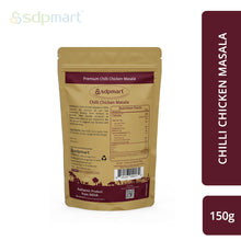 Load image into Gallery viewer, S19 - SDPMart Premium Chilli Chicken Masala Powder - 150G
