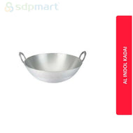 Kitchenware - SDPMart Aluminium Indol Kadai 8inch (Small)