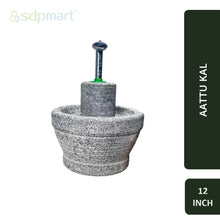 Load image into Gallery viewer, SDPMart Aatangallu - 12 inch (Stone Grinder)
