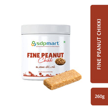 Load image into Gallery viewer, M4 - Sdpmart Fine Peanut Chikki 260g (கோகோ மிட்டாய்)(Exp : 09/26)
