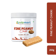 M4 - Sdpmart Fine Peanut Chikki 260g (கோகோ மிட்டாய்)(Exp : 09/26)