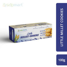Load image into Gallery viewer, C1 - SDPMart Little Millet Butter Cookies 100g (Dec 2026) - DiyaNaturals
