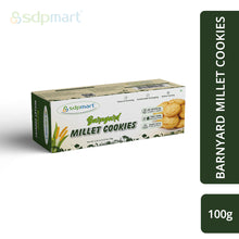 Load image into Gallery viewer, C4 - SDPMart Barnyard Millet Cookies 100 Gms
