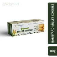 C4 - SDPMart Barnyard Millet Cookies 100 Gms