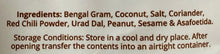 Load image into Gallery viewer, S32 - SDPMart Idly Kara Podi 1 LB (AndhraPradesh &amp; Telangana Special)
