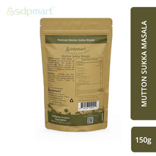 Load image into Gallery viewer, S21 - SDPMart Premium Mutton Sukka Masala Powder - 150G
