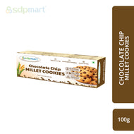 C10 - SDPMart Chocolate Millet Butter Cookies 100g (Sep 2027)