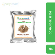 S4 - SDPMart Premium Country Coriander Seeds 1 LB