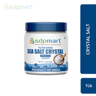 A4 - SDPMart Tuticorin Crystal Sea Salt 1LB (கல் உப்பு)