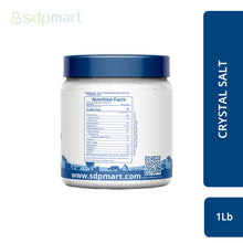 Load image into Gallery viewer, A4 - SDPMart Tuticorin Crystal Sea Salt 1LB (கல் உப்பு)
