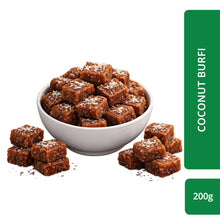 Load image into Gallery viewer, M7 - AKM Traditional Coconut Burfi 200 Gms (தேங்காய் பர்பி)(Exp : 06/09)
