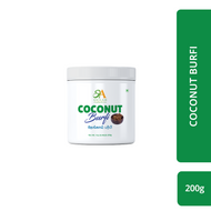 M7 - AKM Traditional Coconut Burfi 200 Gms (தேங்காய் பர்பி)(Exp : 03/26/26)