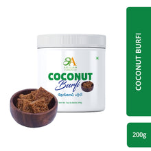 Load image into Gallery viewer, M7 - AKM Traditional Coconut Burfi 200 Gms (தேங்காய் பர்பி)(Exp : 06/09)
