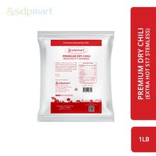 Load image into Gallery viewer, S5 - SDPMart Premium Stemless Dry Chilli - 1 Lb

