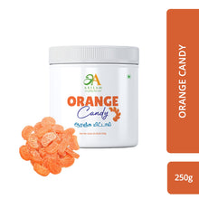 Load image into Gallery viewer, M5 - AKM Traditional Orange Candy 250 Gms (ஆரஞ்சு மிட்டாய்)(Exp : 08/26)
