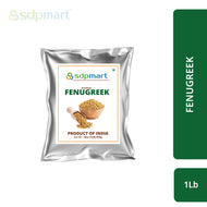 S3 - SDPMart Premium Fenugreek 1 LB