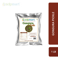 S33 - SDPMart Gongura Pickle 1 LB (AndhraPradesh & Telangana Special)