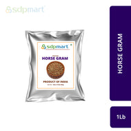 D4 - SDPMart Horse Gram (கொள்ளு/ఉలవలు/कुलथी) 1LB