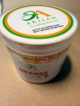 Load image into Gallery viewer, M5 - AKM Traditional Orange Candy 250 Gms (ஆரஞ்சு மிட்டாய்)(Exp : 08/26)
