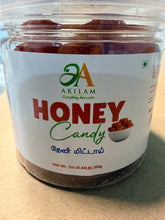 Load image into Gallery viewer, M6 - AKM Traditional Honey Candy 200 Gms (தேன் மிட்டாய்)(Exp : 03/26/26)
