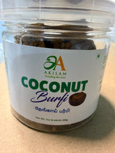 Load image into Gallery viewer, M7 - AKM Traditional Coconut Burfi 200 Gms (தேங்காய் பர்பி)(Exp : 03/26/26)

