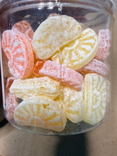 Load image into Gallery viewer, M5 - AKM Traditional Orange Candy 250 Gms (ஆரஞ்சு மிட்டாய்)(Exp : 08/26)
