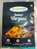 RTC1 - SDPMart Ambur Biryani Masala Mix for 1LB Veg/Meat