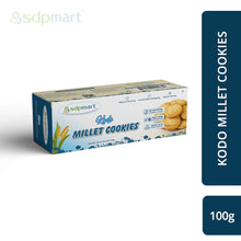 Load image into Gallery viewer, C2 - SDPMart Kodo Millet Butter Cookies 100g (Dec 2026) - DiyaNaturals
