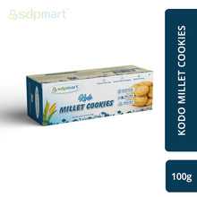 Load image into Gallery viewer, C2 - SDPMart Kodo Millet Cookies 100 Gms
