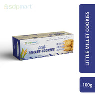 C1 - SDPMart Little Millet Cookies 100 Gms