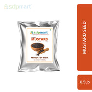 S2 - SDPMart Premium Mustard Seeds (Small size / சிறு கடுகு) 0.5 LB