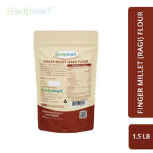 Load image into Gallery viewer, S40 - SDPMart Premium Ragi Flour 1.5 LB
