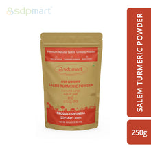 Load image into Gallery viewer, S1 - SDPMart Premium Salem Turmeric Powder - 250G / 1 Lb

