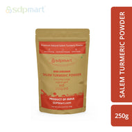 S1 - SDPMart Premium Salem Turmeric Powder - 250G / 1 Lb