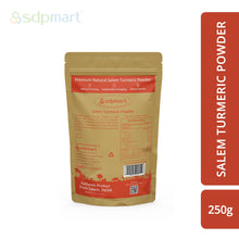 Load image into Gallery viewer, S1 - SDPMart Premium Salem Turmeric Powder - 250G
