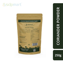Load image into Gallery viewer, S3 - SDPMart Premium Natural Coriander Powder - 250G
