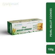 C7 - SDPMart Pearl Millet Cookies 100 Gms