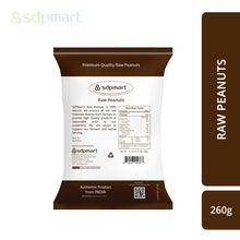 Load image into Gallery viewer, SDPMart Raw Peanut 260g (Native Variety)
