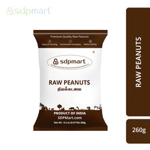 Load image into Gallery viewer, SDPMart Raw Peanut 260g (Native Variety)
