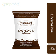 D7 - SDPMart Raw Peanut 260g (Native Variety)