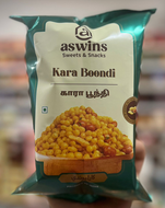 Snacks - Aswins - Kara Boondhi 200 Gms
