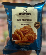 Snacks - Aswins - Hand murukku 200 Gms