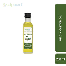 Load image into Gallery viewer, OCa - SDPMart Premium Virgin CASTOR Oil 250 ml
