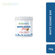 M2 - Sdpmart White Sesame Bar 150g (வெள்ளை எள்ளு மிட்டாய்/பர்பி)(Exp : 12/26)