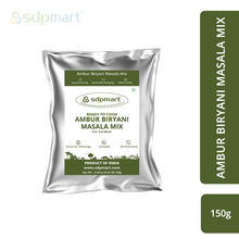 Load image into Gallery viewer, RTC4 - SDPMart Ambur Biryani Masala Mix for 2LB Meat
