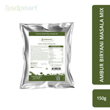 Load image into Gallery viewer, RTC4 - SDPMart Ambur Biryani Masala Mix for 2LB Meat
