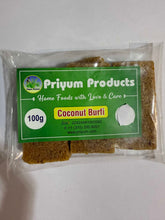 Load image into Gallery viewer, Snacks - Coconut Burfi (தேங்காய் பர்பி) - 100 Gms
