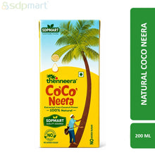 Load image into Gallery viewer, SDPMart Coco Neera (பதநீர்/தெழுவு) (Thenneera) 200ml
