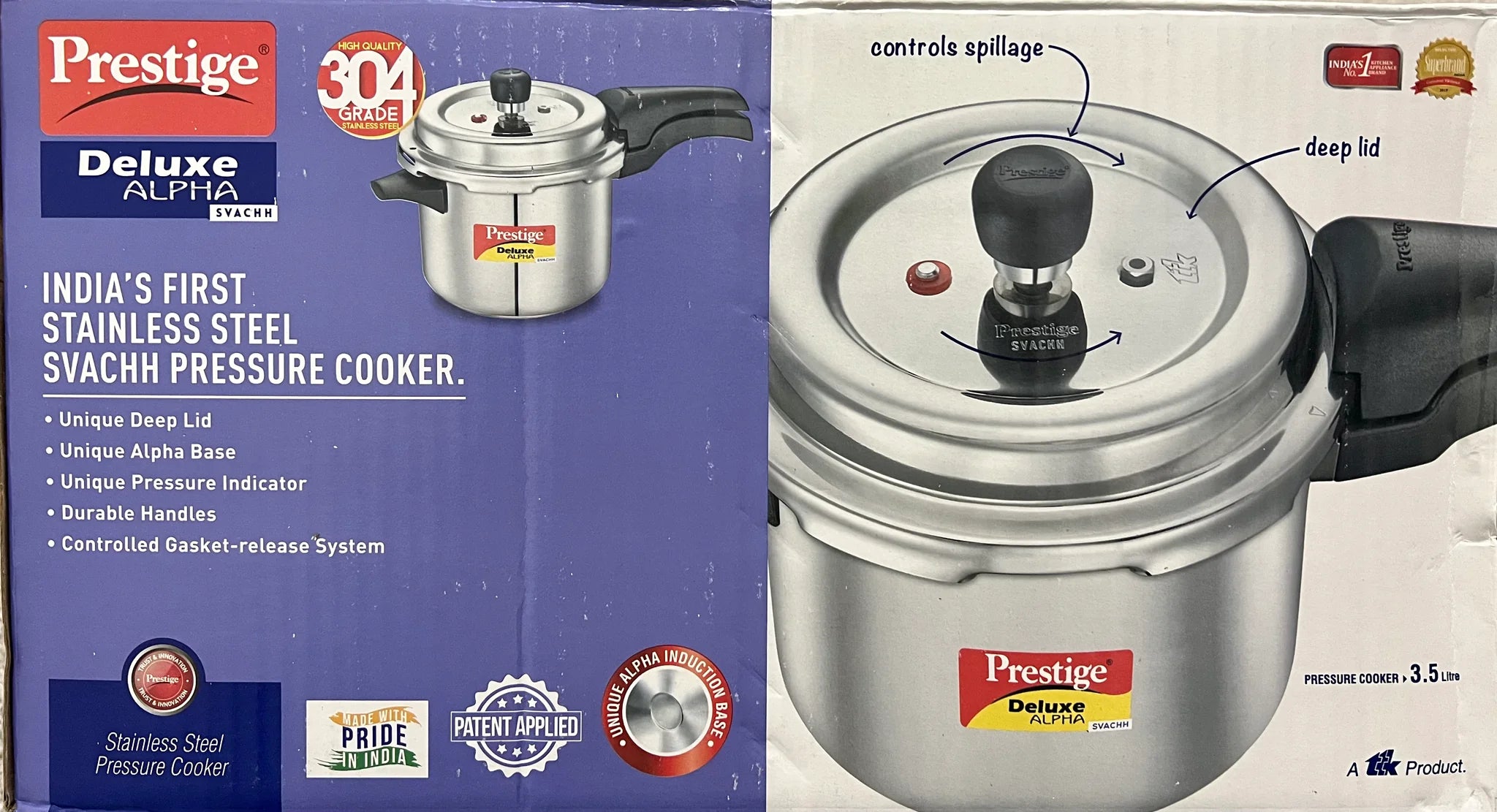 Price of discount steel pressure cooker